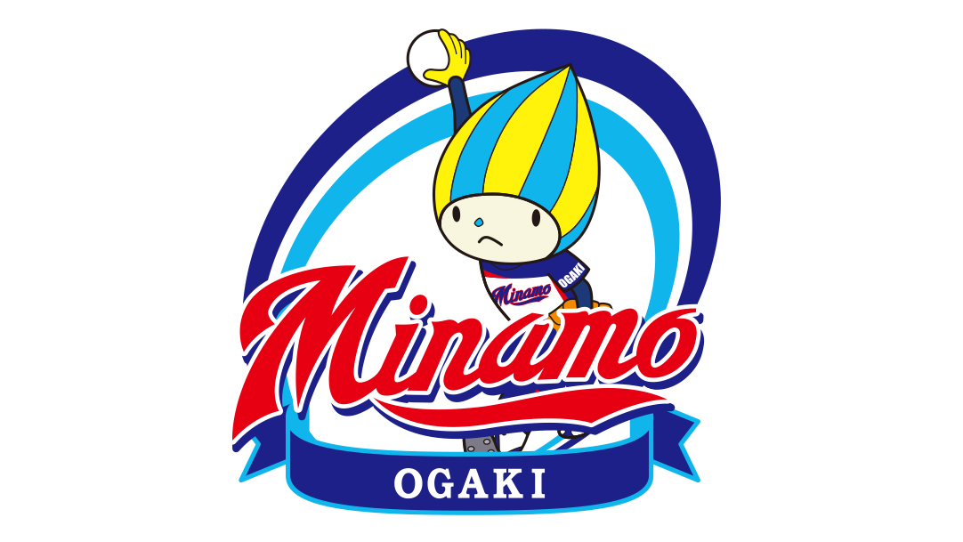 大垣ミナモのチームロゴ