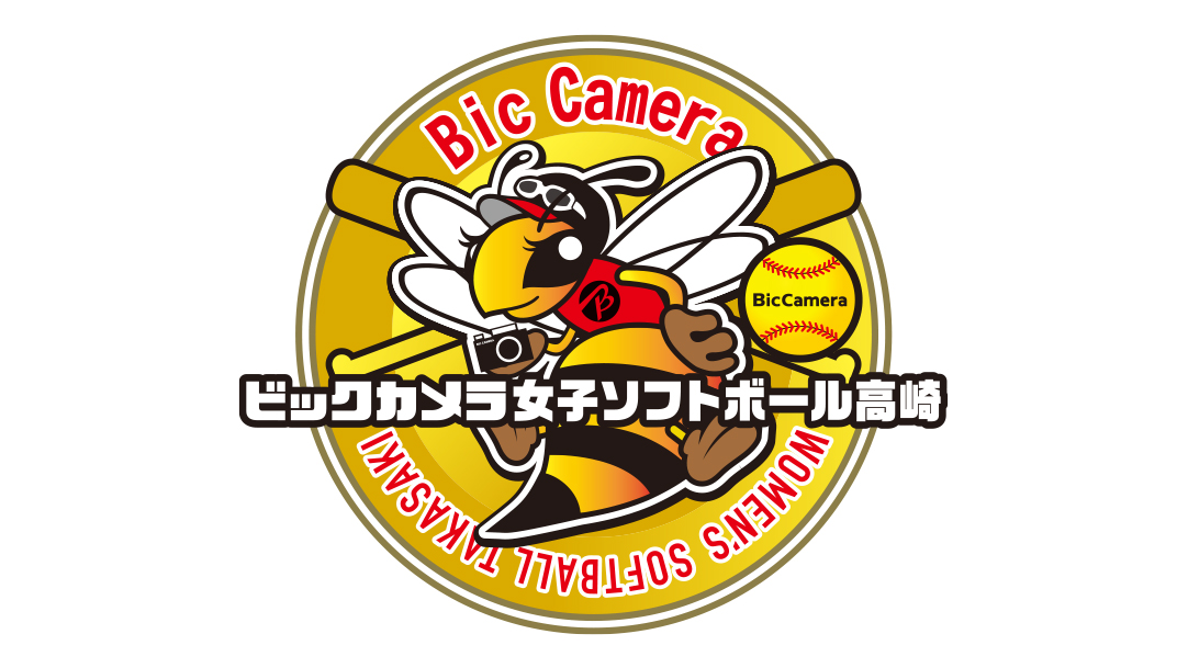 ビックカメラ高崎のチームロゴ