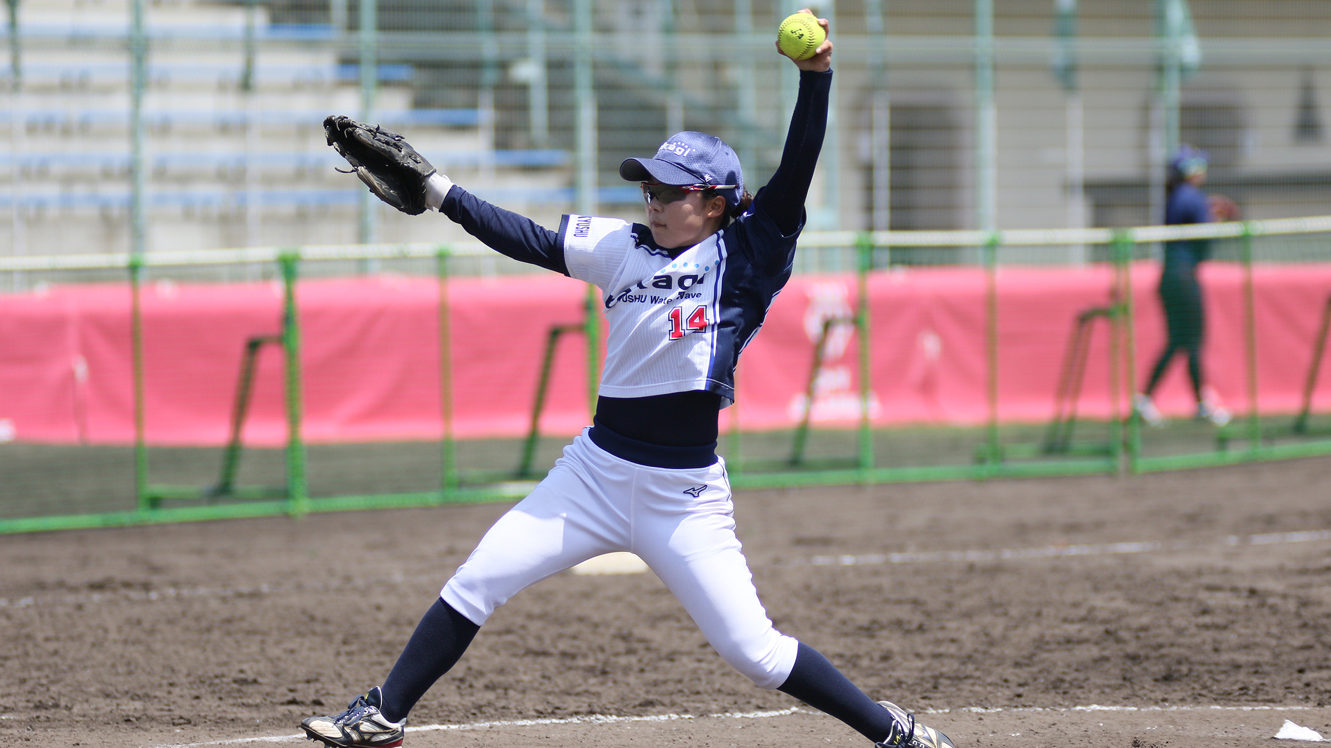 試合レポート 試合結果 Jd League Jdリーグ 公式サイト 女子ソフトボール新リーグ 22年春開幕