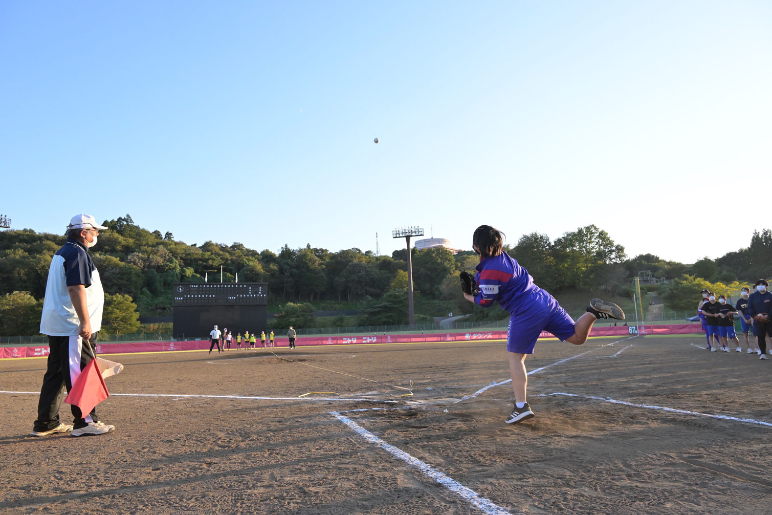 ニトリJD.LEAGUE 2023】 お、ねだん以上。ニトリDAY 札幌ラウンド 札幌