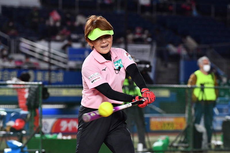 ニトリJD.LEAGUE 2024】第8節上越ラウンド「宇津木妙子キャプテン
