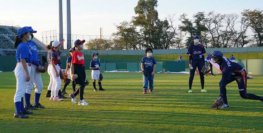 日立サンディーバ提供 ふれあいイベント