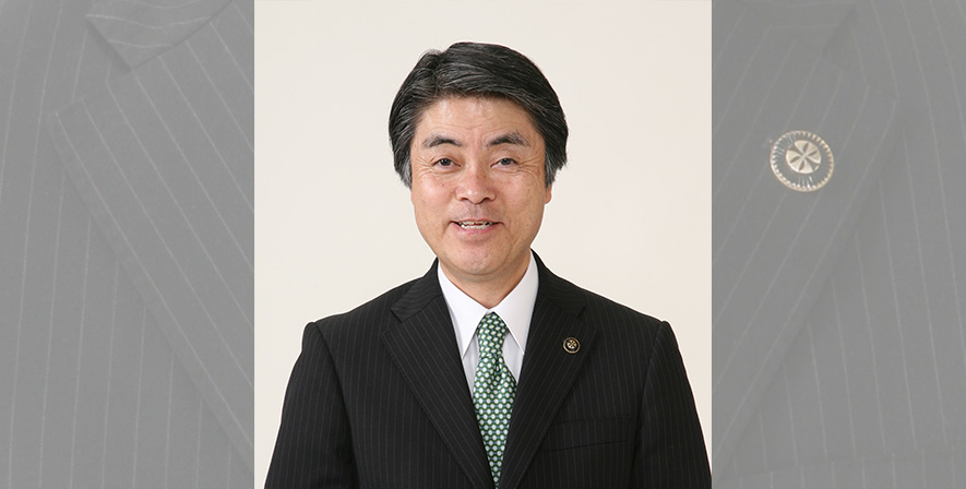 豊田市 太田市長によるファーストピッチセレモニー