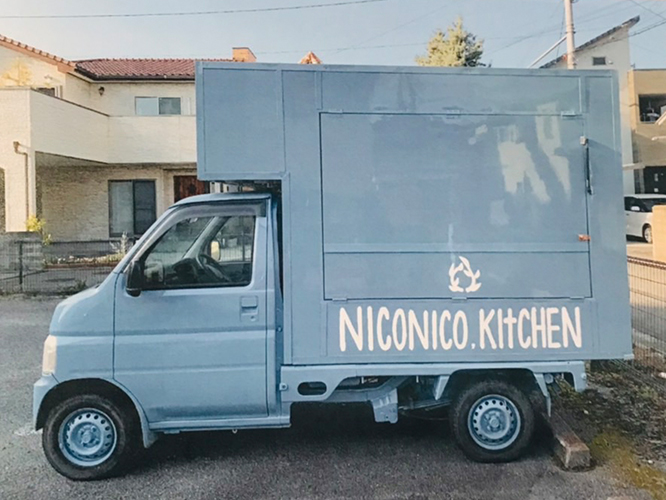 niconico kitchen