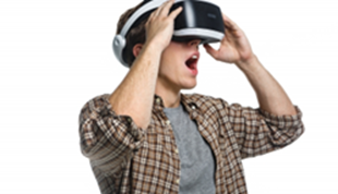 eXトレーラーVR体験