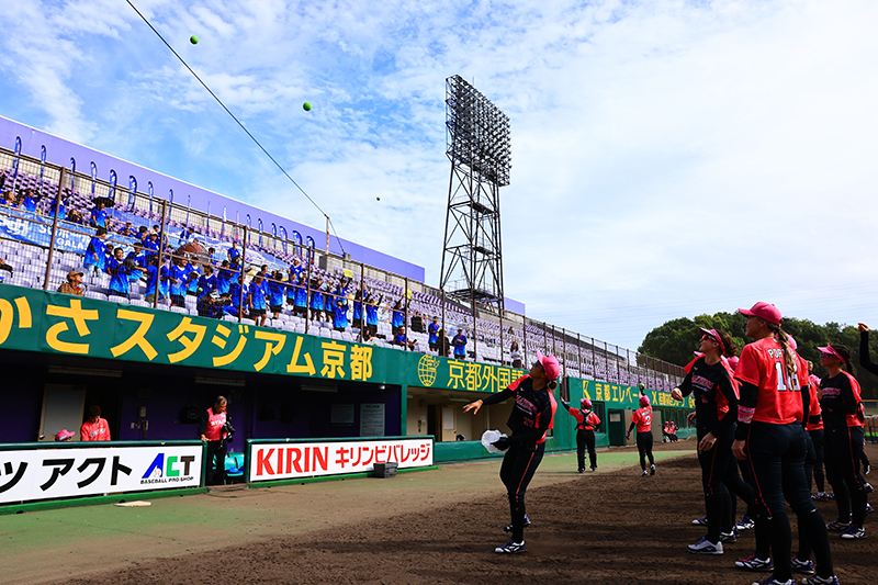 JDサインボールシャワー