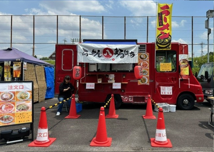 らーめん まるはち
