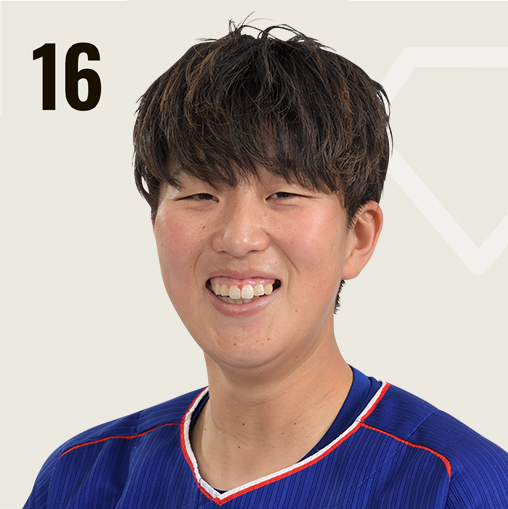 貝沼 晴香