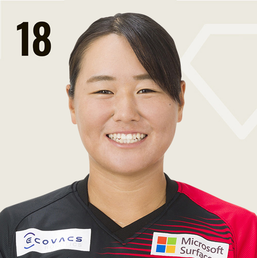 炭谷 遥香