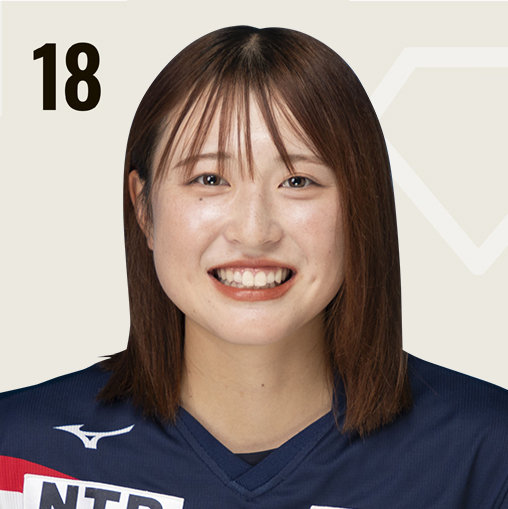 三堀 茉莉愛