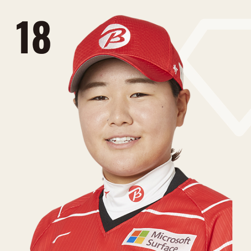 炭谷 遥香