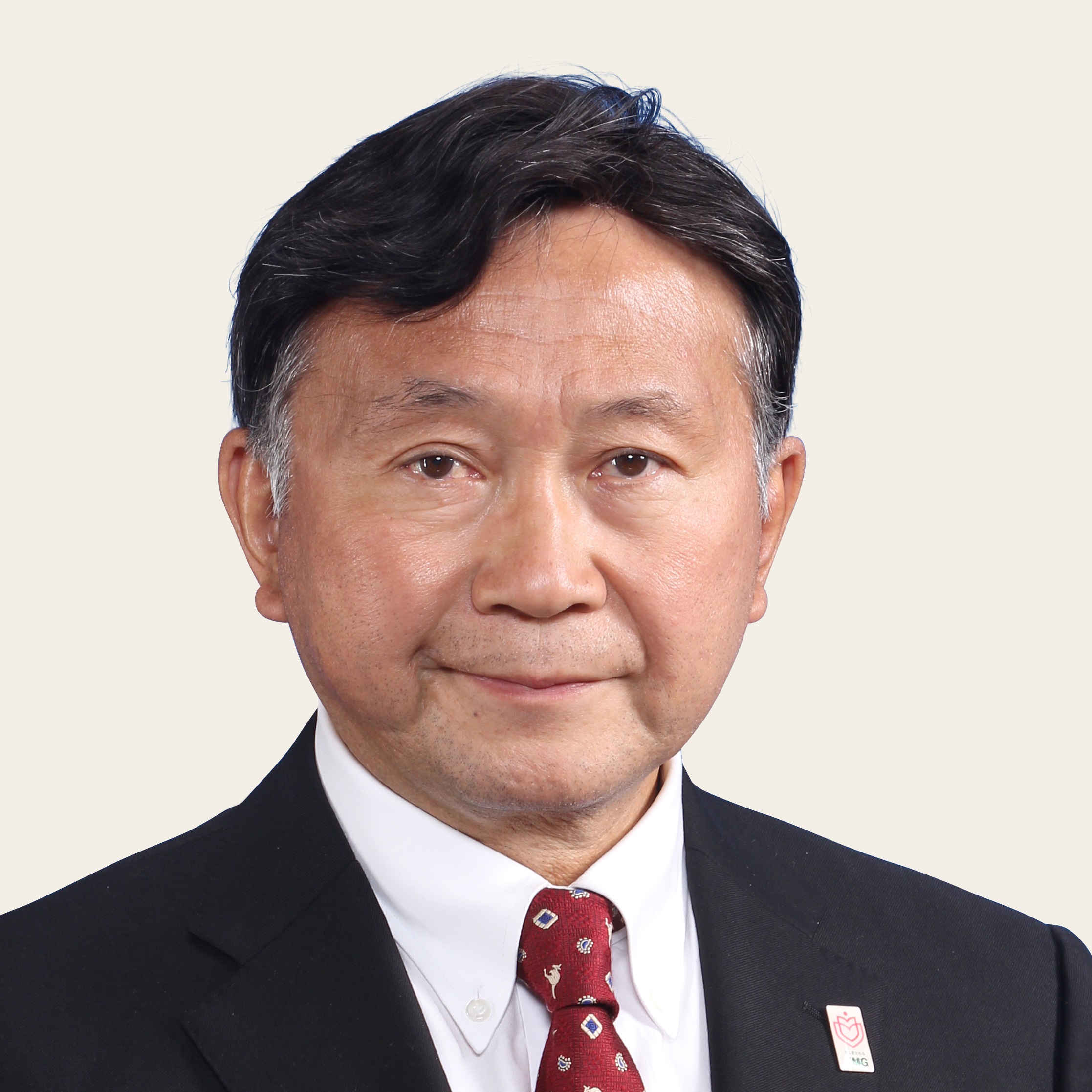 横川 秀男