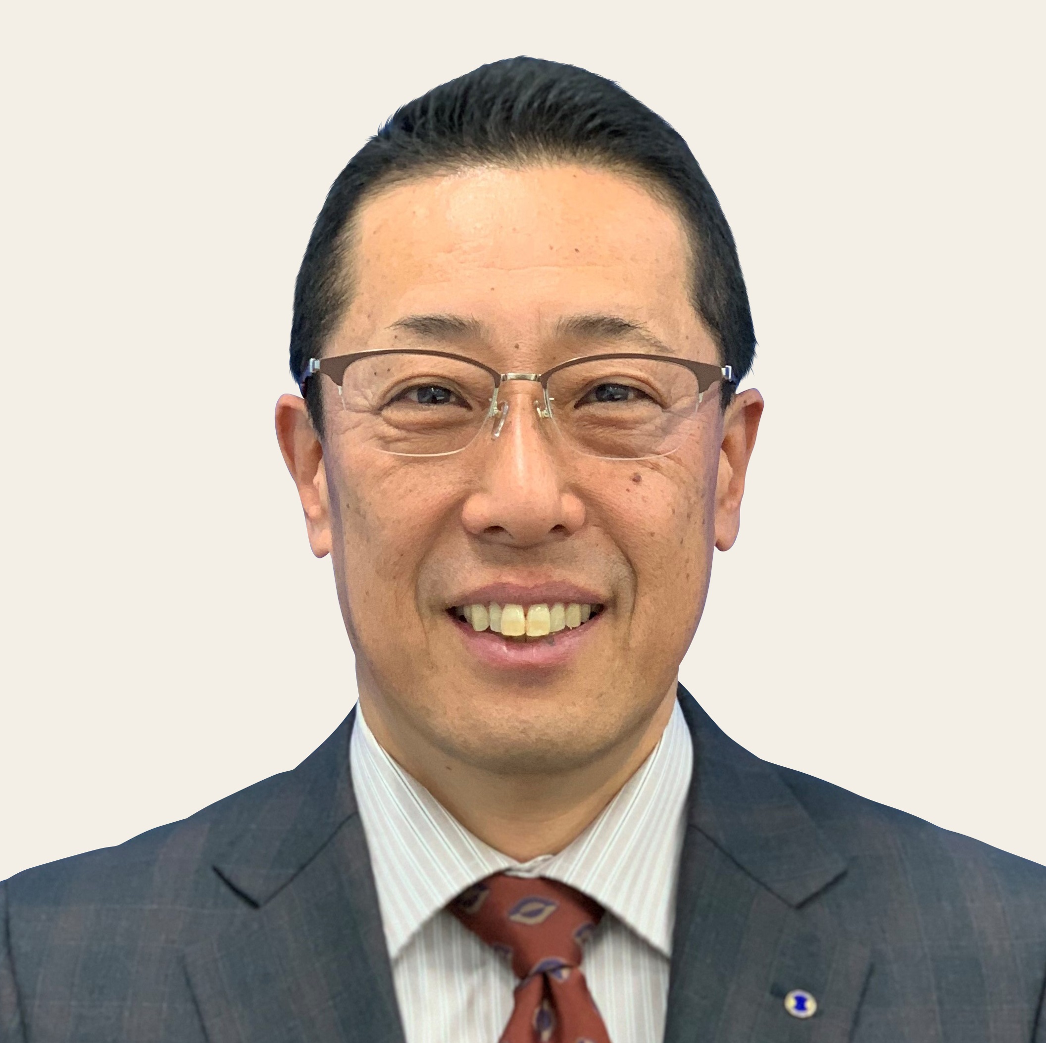 畑中 一浩