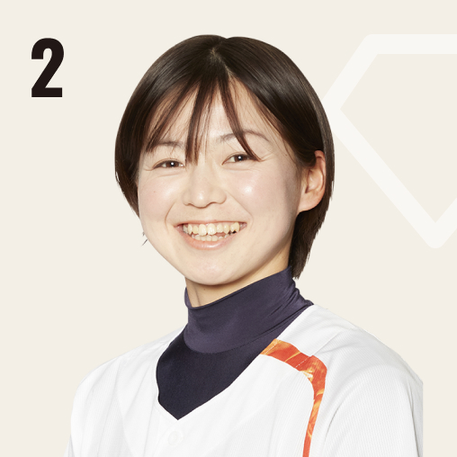 服部 洋代
