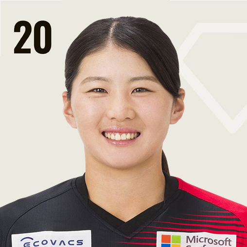 勝股 美咲