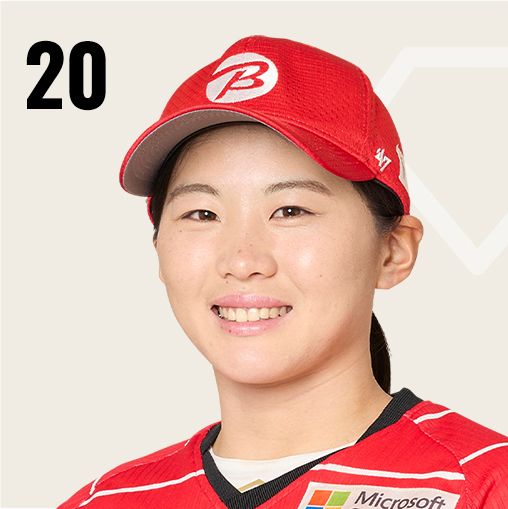 勝股 美咲