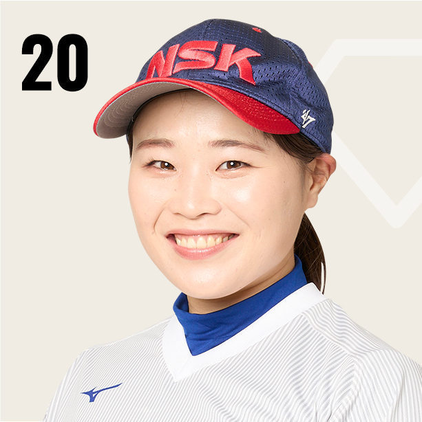 山田 玲菜