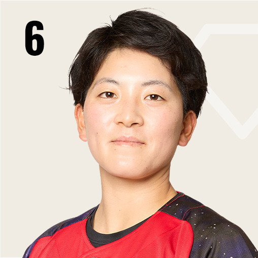 川井 菜月