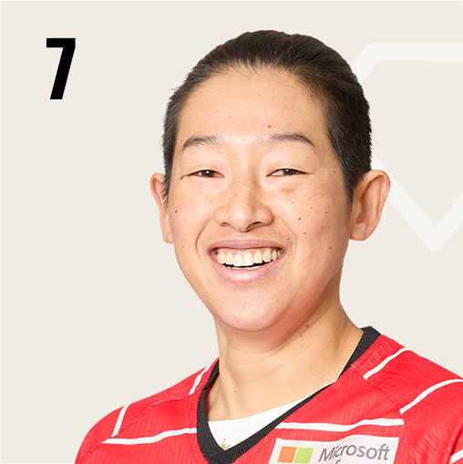 上野 由岐子