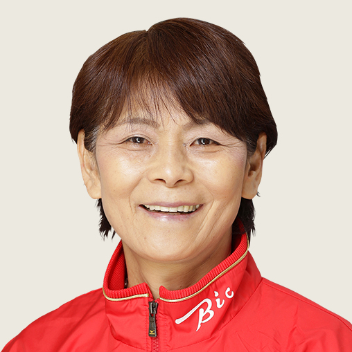 宇津木 妙子