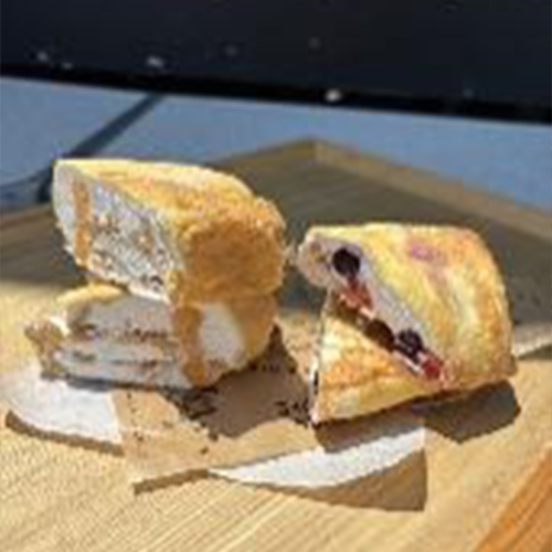 crepe Uraomote