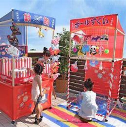 縁日コーナー