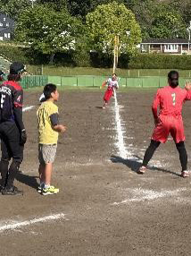 ベースランニングイベント