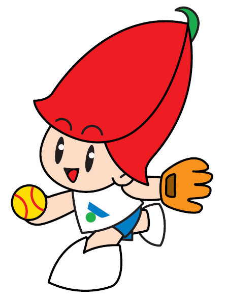 サルビー（安城市のマスコットキャラクター）