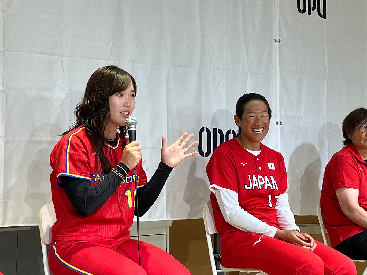 ソフトボールシティ高崎 スペシャル企画（高崎市内）