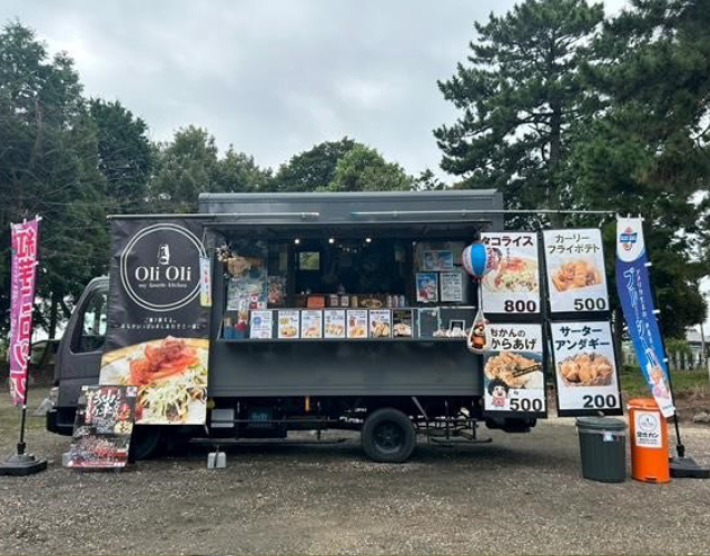 Oli Oli kitchen