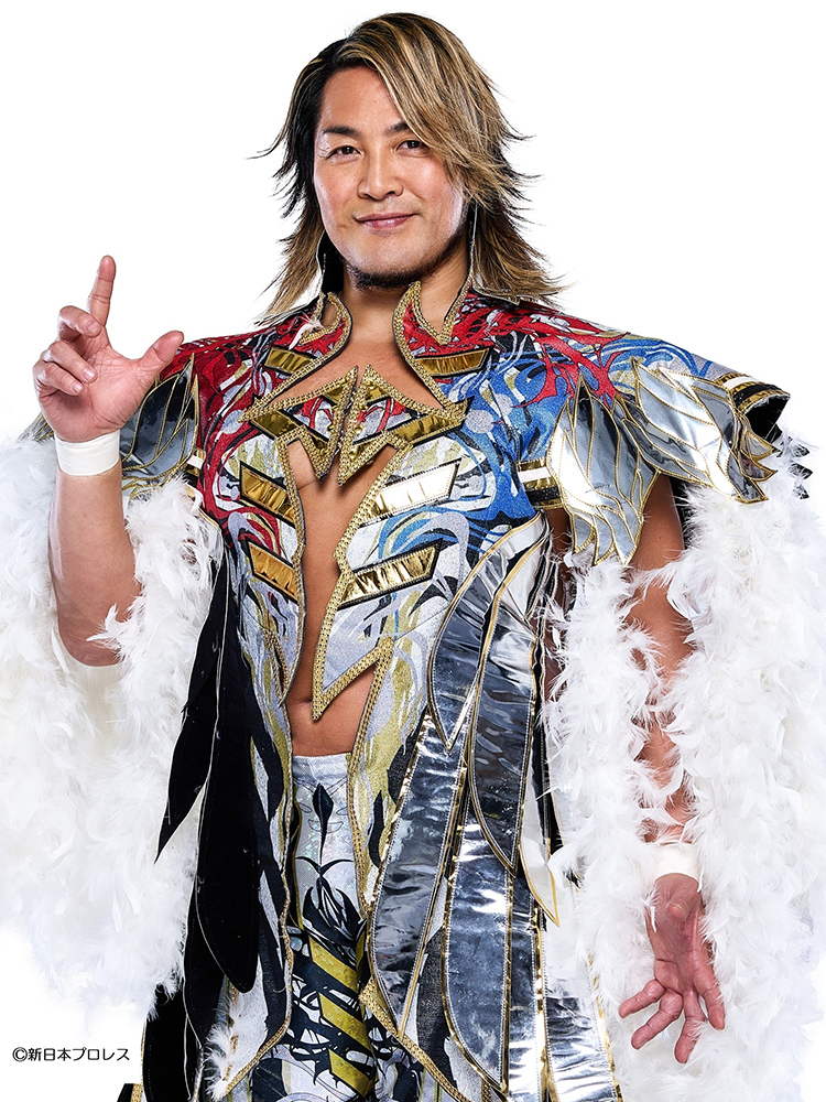 新日本プロレス・棚橋弘至選手 来場