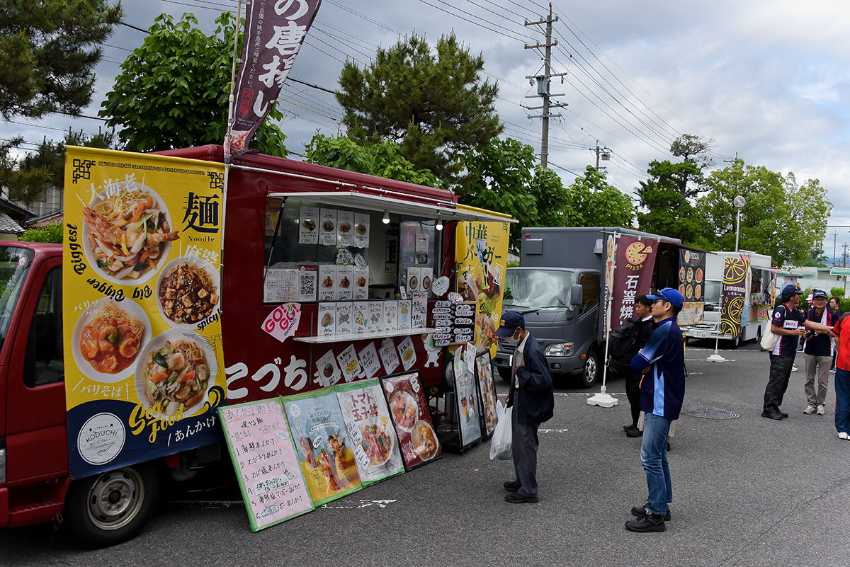 キッチンカー