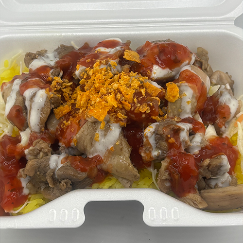 オリンピア食堂