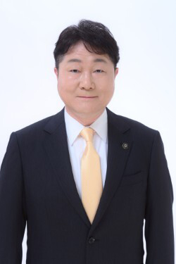 稲城市長 髙橋勝浩様