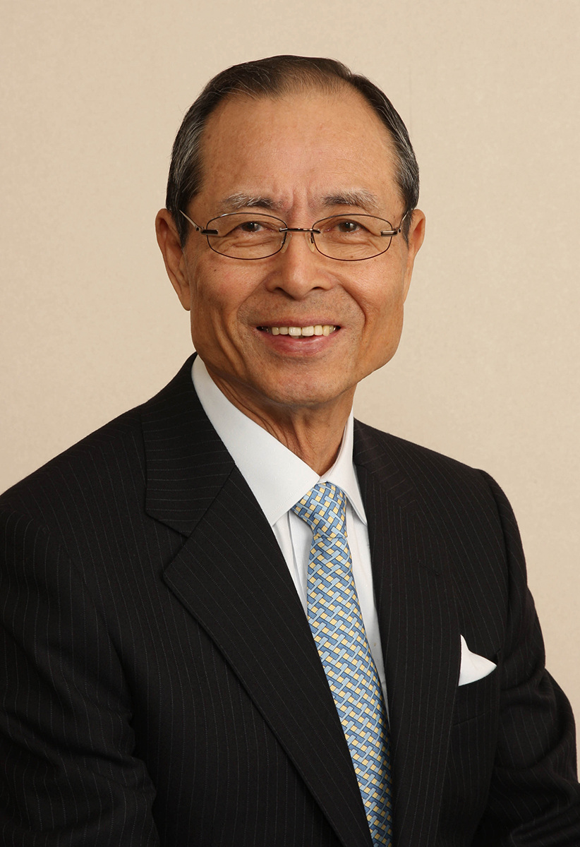 王 貞治(おう・さだはる)氏