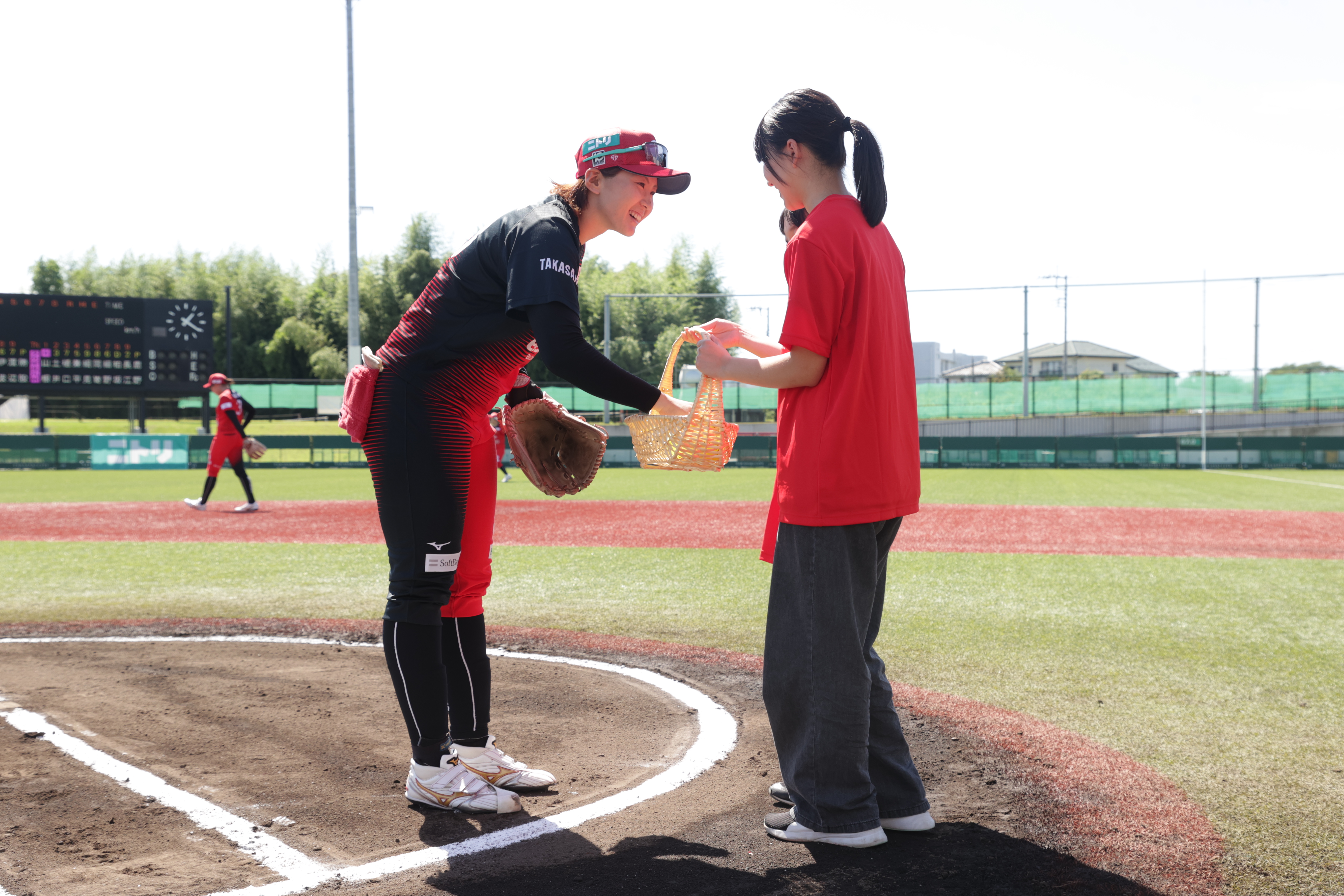 第1節・高崎ラウンド | JD.LEAGUE（JDリーグ）公式サイト | 女子ソフト