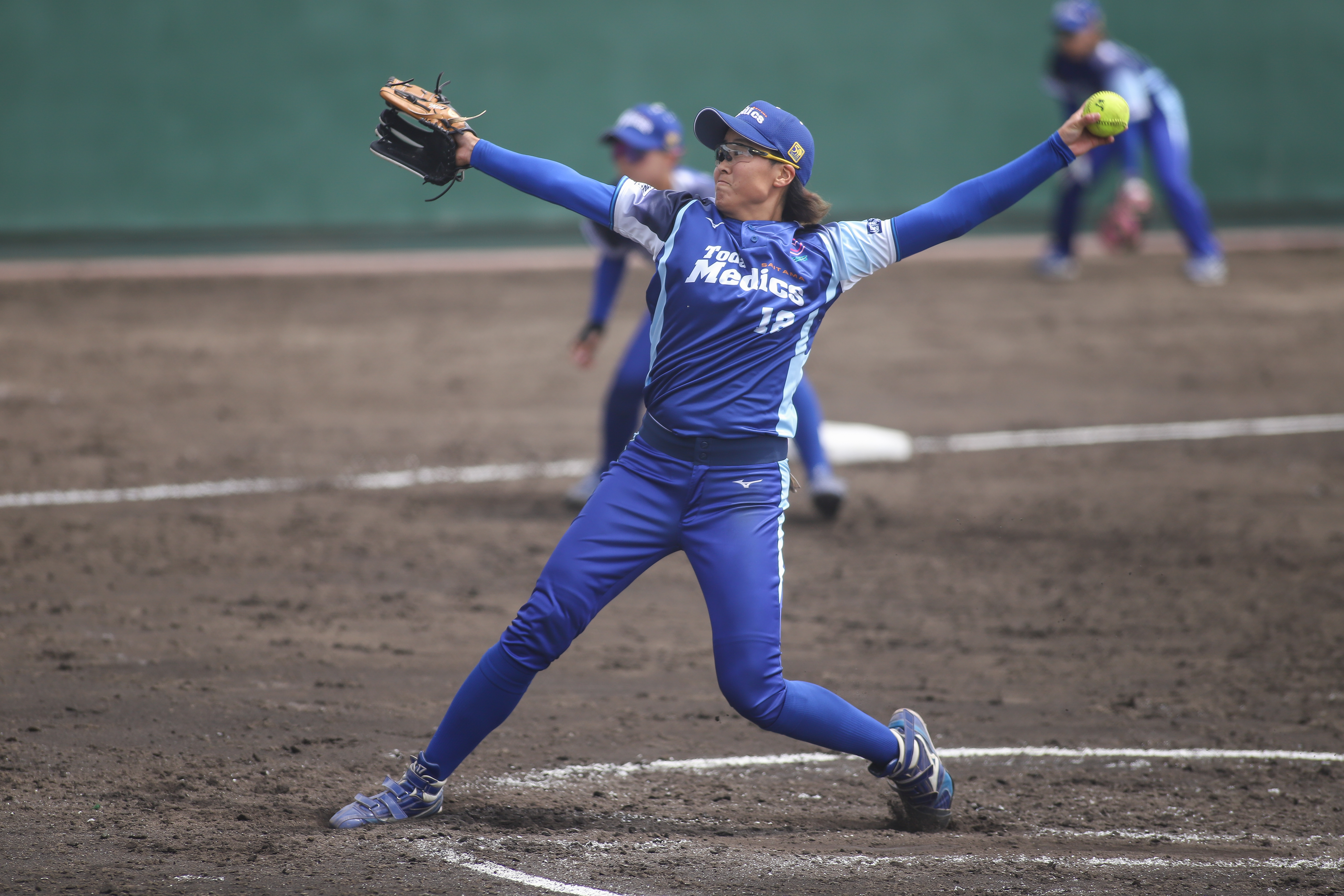 ニトリJD.LEAGUE2026〈速報〉】戸田中央メディックス埼玉 後藤選手がJD