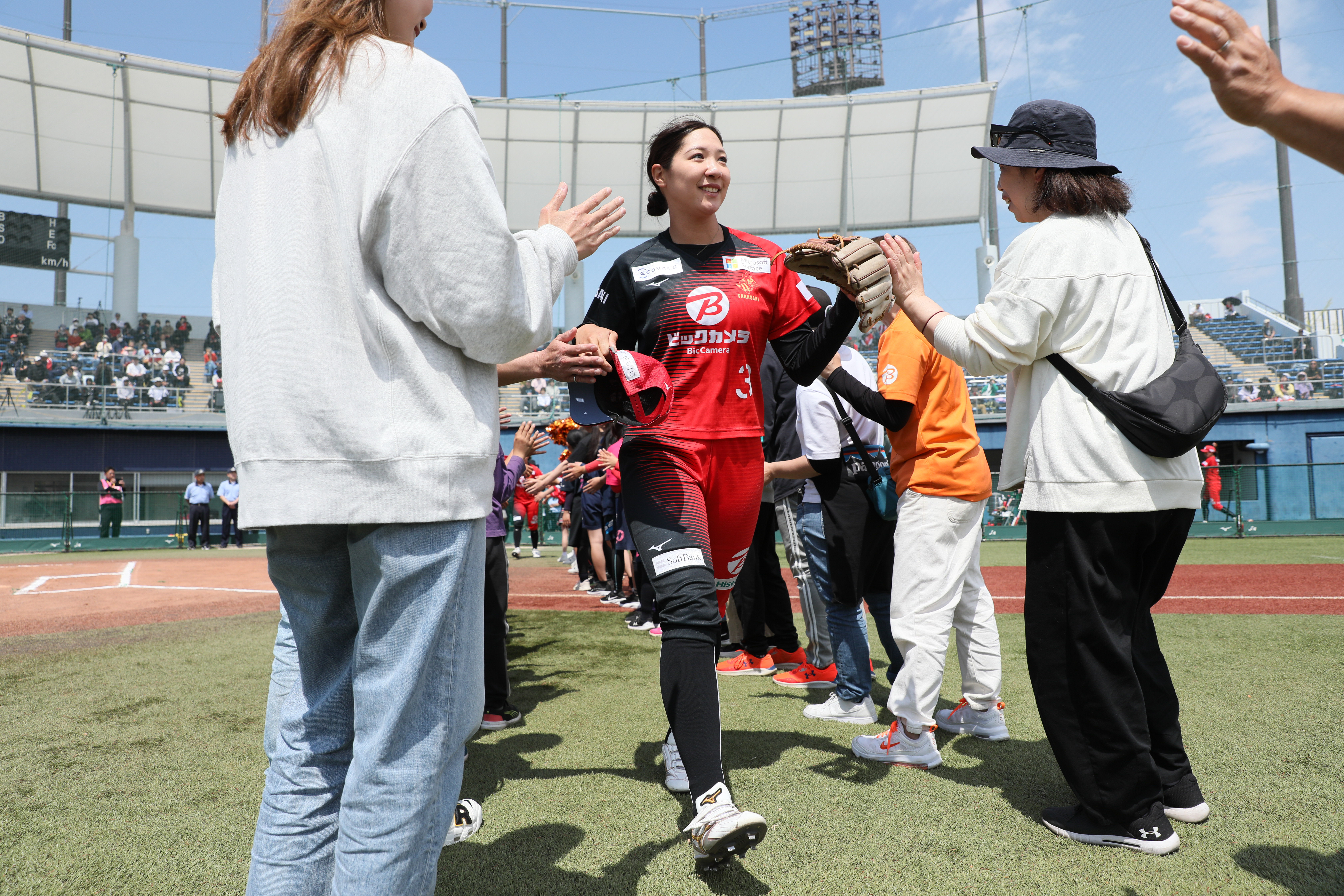 第8節・高崎ラウンド | JD.LEAGUE（JDリーグ）公式サイト | 女子ソフト